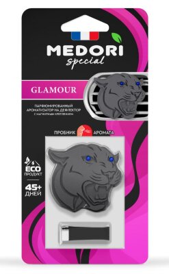 TC-20 Medori Glamour аром. на дефлектор Pantera